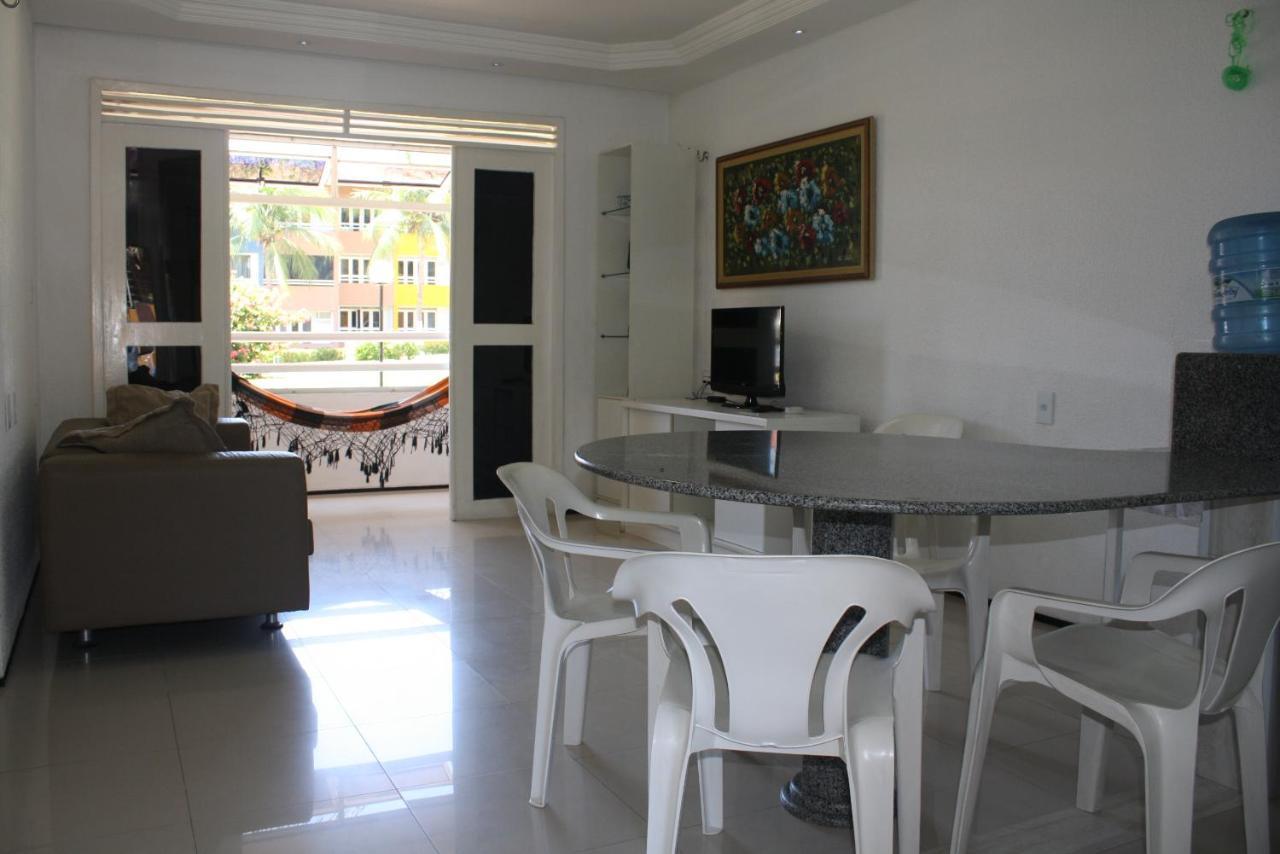 Apartamentos No Cartier Praia Do Futuro Fortaleza Confortavel Com 2 Qrtos 1 Suite Exteriér fotografie